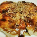 みっくママ's cooksnap of when they made ★おさかなのソーセージ de ねぎ焼き★.