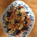 さみぃおばさん's cooksnap of when they made 卵とトマトときくらげのごま油炒め.