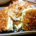 りょうびん's cooksnap of when they made 簡単！はんぺん揚げ焼き★おろし梅んつゆ♪.