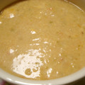 kucina's cooksnap of when they made トマトと豆乳で作る☆小エビのスープ.