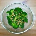 モリトン's cooksnap of when they made 簡単！ブロッコリーのガーリックマリネ.