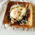 komugiko4's cooksnap of when they made ほうれん草もやし卵のバター醤油.
