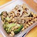 Hanachan☻'s cooksnap of when they made れんこんと大豆の味噌マヨサラダ.