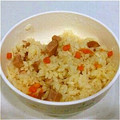 hibichan's cooksnap of when they made 簡単！炊飯器でピラフ.