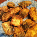 ぽかふぇ's cooksnap of when they made さっくりしっとり★サバのカレー揚げ.