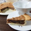 ひろみつばち's cooksnap of when they made カフェモカ♡タルト.