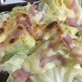 Naaaai's cooksnap of when they made キャベツとベーコンのマヨ焼きサラダ.