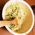 ぞののん's cooksnap of when they made 簡単★我が家のポテサラ.