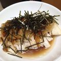 natume818's cooksnap of when they made レンジで簡単♪蒸し鶏のおろしポン酢がけ.