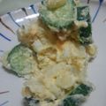 月兎☆'s cooksnap of when they made 究極のポテサラ.