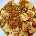 ヌーク's cooksnap of when they made 誰でも作れる♪簡単☆本格麻婆豆腐☆.