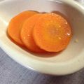 にるみ's cooksnap of when they made 人参のグラッセ.