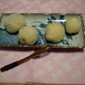 ダビデ's cooksnap of when they made お家で簡単！とろりん生クリーム大福.