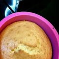 ✧狛犬✧'s cooksnap of when they made HMで簡単♡チョコチップパウンドケーキ.