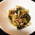 ayachan66's cooksnap of when they made ツナと白菜の煮物.