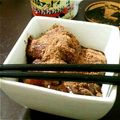 たつきってぃ's cooksnap of when they made カラダにやさしいおやつ★豆乳くずもち.