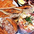 ぶりｷｬｯﾄ's cooksnap of when they made 秋鮭とクリームチーズのパテ❀ >゜))彡.