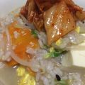 りぃほぁ☆'s cooksnap of when they made 簡単キムチクッパ.