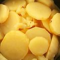 ひで0313's cooksnap of when they made さつまいものオレンジジュース煮.