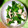べじたりあーん's cooksnap of when they made わさび菜とささみの海苔サラダ.