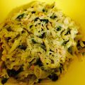 にャんはるぴ's cooksnap of when they made ◎成功◎鮭とほうれん草のクリームパスタ.