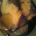 ちょコロ's cooksnap of when they made ぶり大根（覚書）.