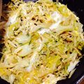 とんみき's cooksnap of when they made 白菜と大根で！簡単ツナ煮.