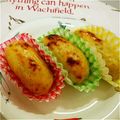しーな☆彡's cooksnap of when they made 簡単!!材料3つのスイートポテト.