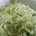 かぴーな's cooksnap of when they made 簡単！千切りキャベツ★甘酢＆マヨサラダ♪.