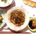 こぴたまご's cooksnap of when they made 切干し大根ときざみ昆布炒め.