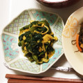 こぴたまご's cooksnap of when they made 法蓮草・ツナ・えのきの麺つゆバター炒め★.
