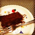 INNER☆B's cooksnap of when they made ナッツのローケーキ.