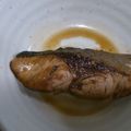 neconoco's cooksnap of when they made フライパンでぶりの照り焼き！.