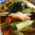ガクココちゃん's cooksnap of when they made 小松菜のあっさり煮.