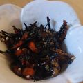 かおりん0711's cooksnap of when they made ひじきの煮物.