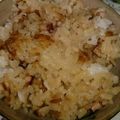ま～るいほっぺ's cooksnap of when they made 簡単 炊飯器で作るたこ飯.