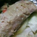わんた☆'s cooksnap of when they made 鮭のちゃんちゃん焼き.
