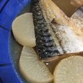 もりたろぅ's cooksnap of when they made めんつゆで煮魚.