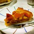 nana0212's cooksnap of when they made 季節限定！柿のアーモンドクリームタルト.
