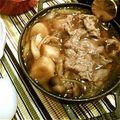 e☆みにら's cooksnap of when they made あっさり✿すき焼き風肉豆腐.