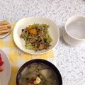 うみのらあこ's cooksnap of when they made 節約！無限ブロッコリーの茎.