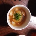 Mamiis's cooksnap of when they made 魚河岸あげ入り海老のあんかけ.