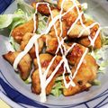 おがまいちゃん's cooksnap of when they made ＊照り焼きササミ丼＊.