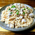 HBLOVE2116's cooksnap of when they made 簡単！おいしい！里芋ご飯。.