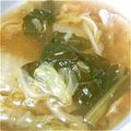 ＹＫＮ４．３'s cooksnap of when they made 風邪撃退＆大量消費！白菜のくたくた煮.
