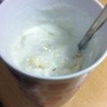 ふにゃぺん's cooksnap of when they made お腹すっきり!バナナヨーグルト.