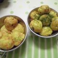 かす”お's cooksnap of when they made だし醤油味のたこ焼き.