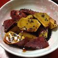 しましまもっぷ's cooksnap of when they made 大学芋.