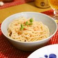 もぇちん's cooksnap of when they made めっちゃ旨い！イタリアン風明太子パスタ☆.