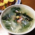 YUKIKI☆'s cooksnap of when they made やさしい味のスープ.